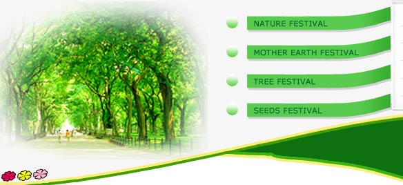 vasundhara utsav: green earth